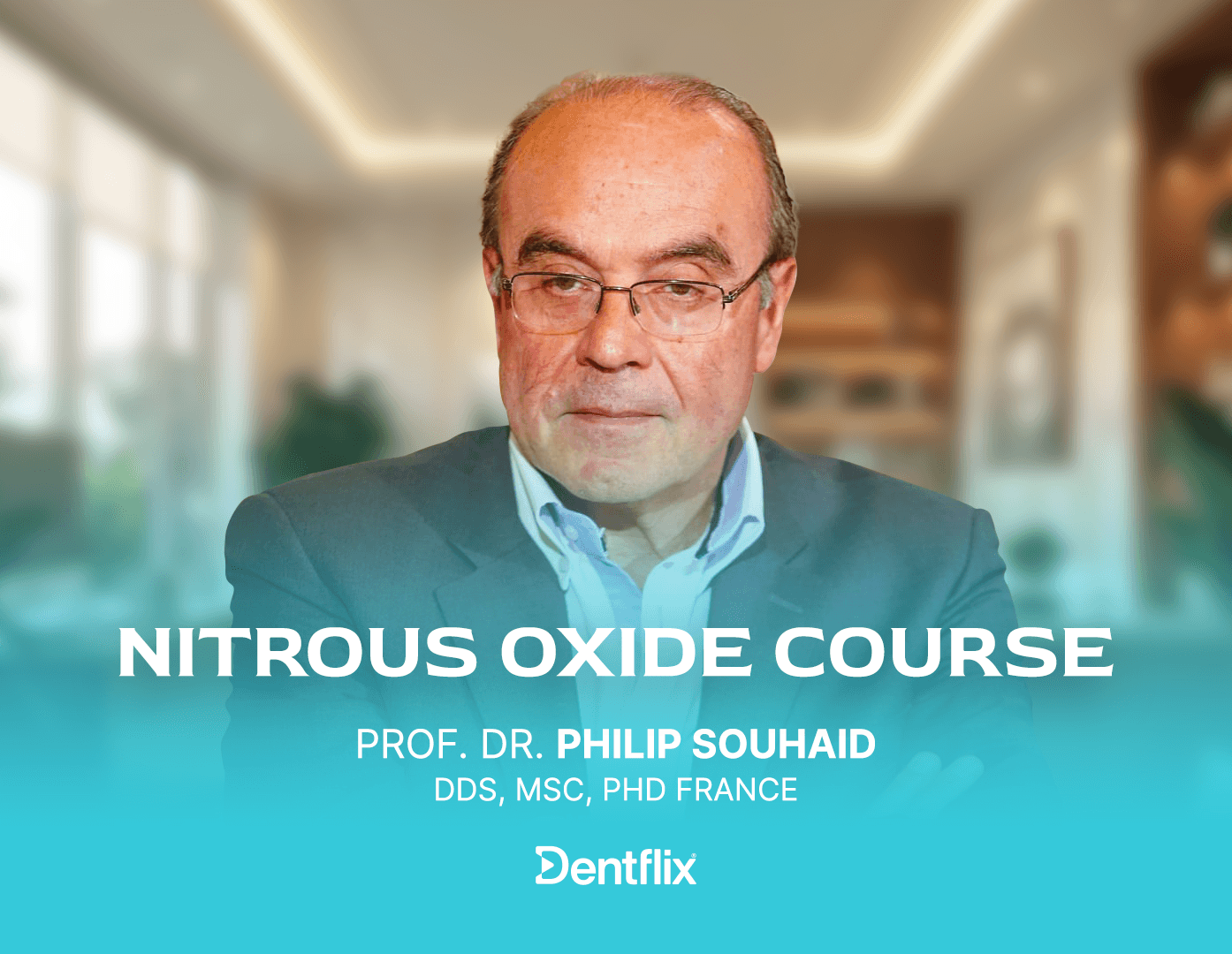 Nitrous oxide for dental professionals