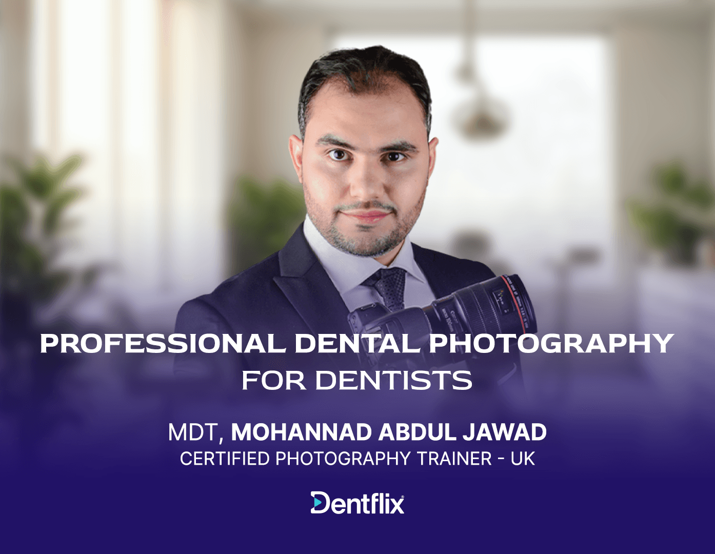 Professional Dental Photography For Dentists
